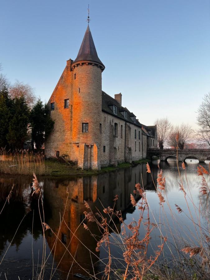 Chateau Le Withof Bourbourg Dış mekan fotoğraf