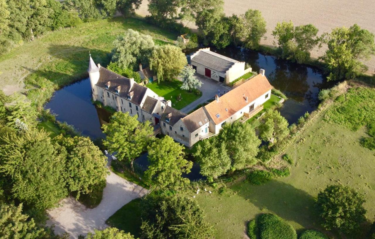 Chateau Le Withof Bourbourg Dış mekan fotoğraf